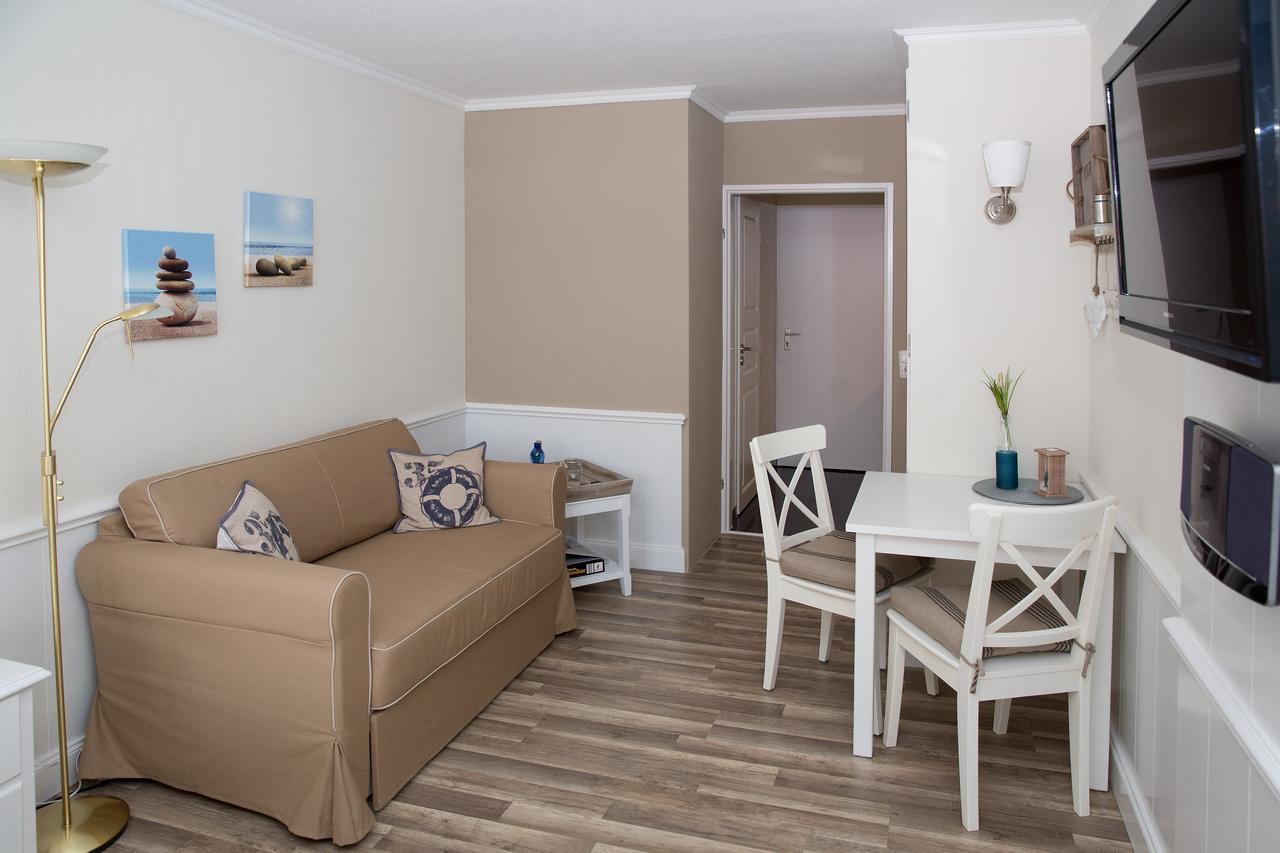 Apartamento Seewind Sankt Peter-Ording Exterior foto