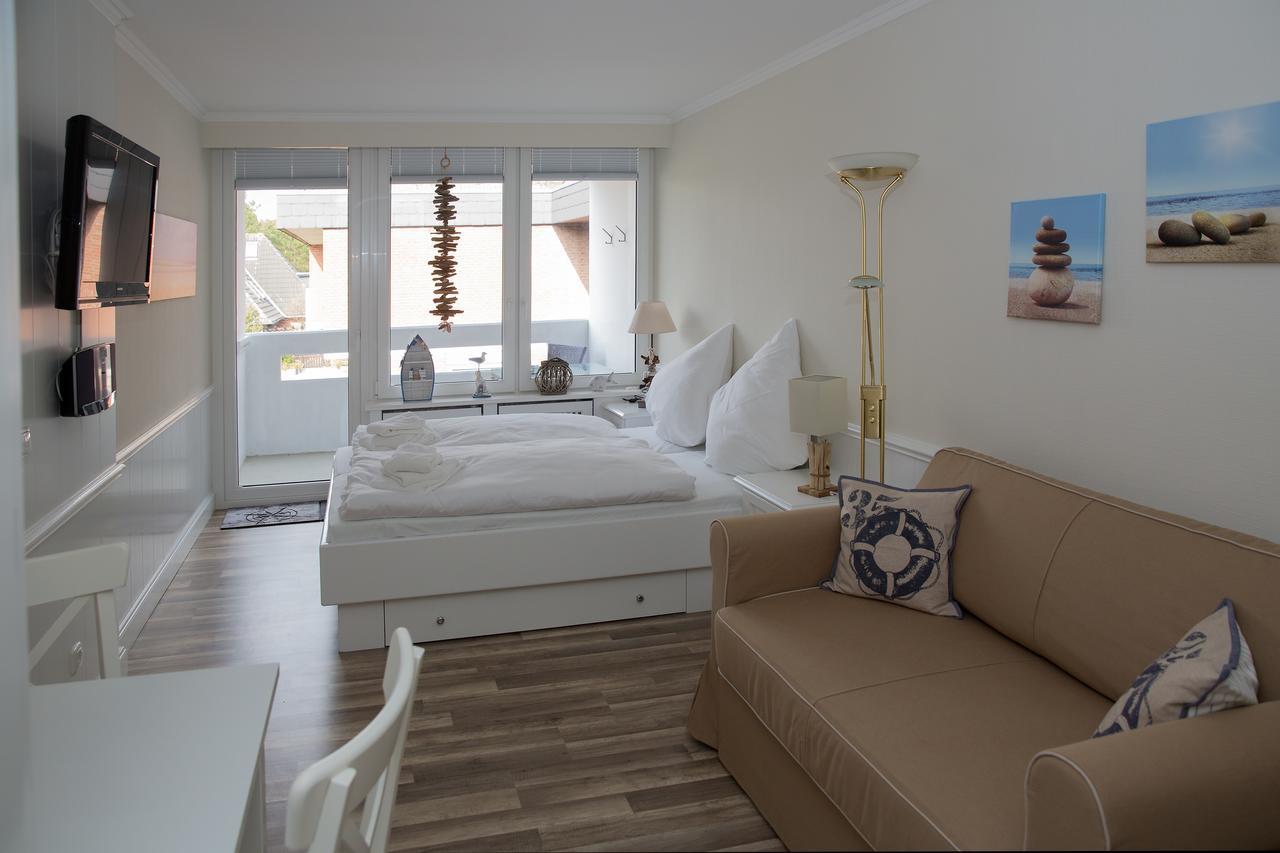 Apartamento Seewind Sankt Peter-Ording Exterior foto