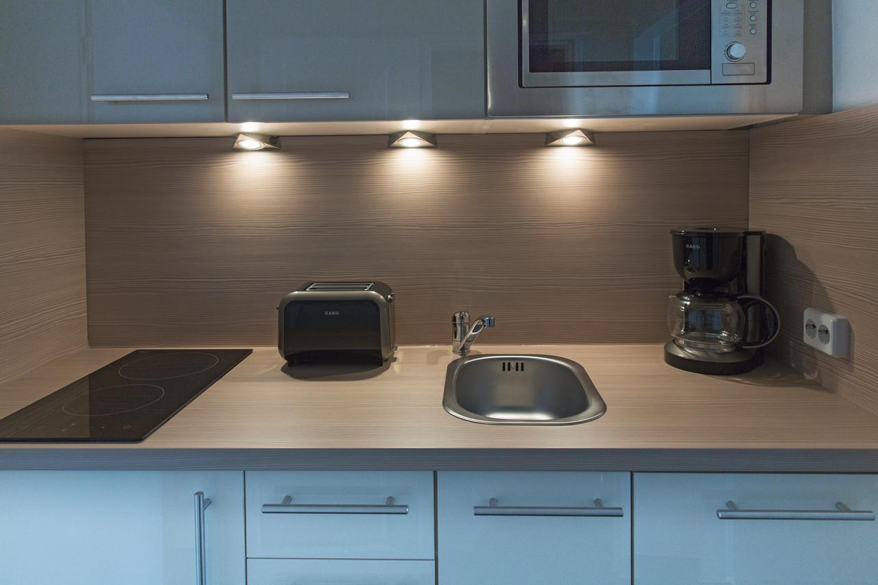 Apartamento Seewind Sankt Peter-Ording Exterior foto