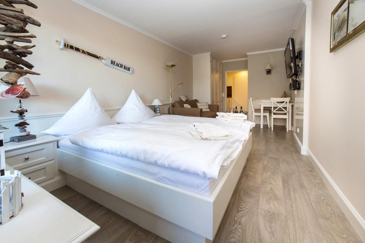 Apartamento Seewind Sankt Peter-Ording Exterior foto