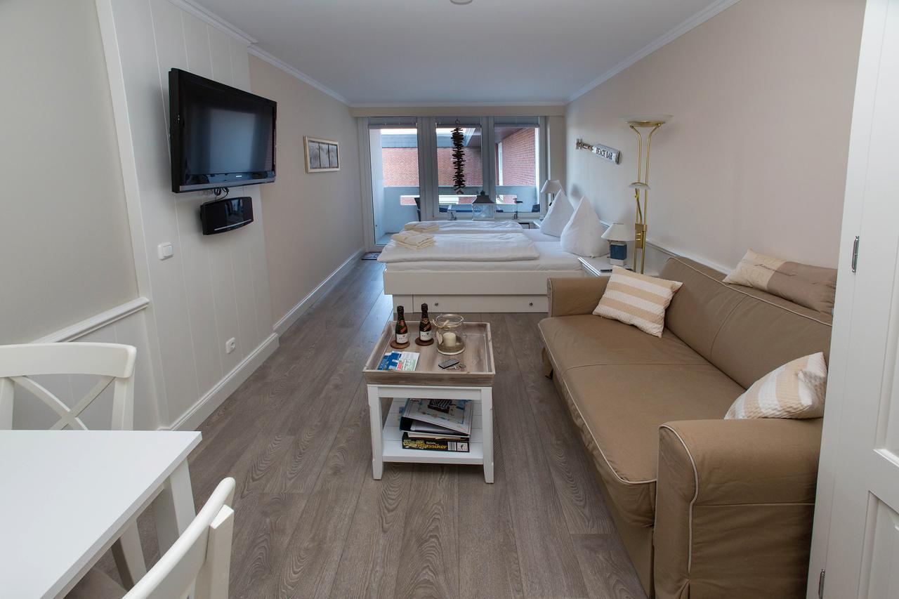 Apartamento Seewind Sankt Peter-Ording Exterior foto